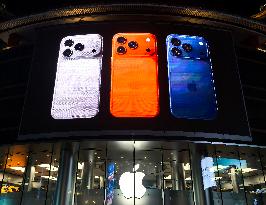 Apple Store in Beijing