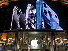 Apple Store in Beijing