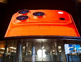 Apple Store in Beijing