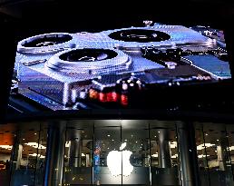 Apple Store in Beijing