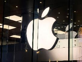 Apple Store in Beijing