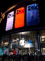 Apple Store in Beijing