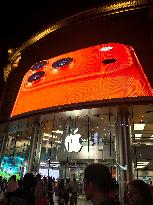 Apple Store in Beijing