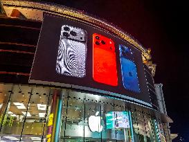 Apple Store in Beijing