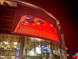 Apple Store in Beijing