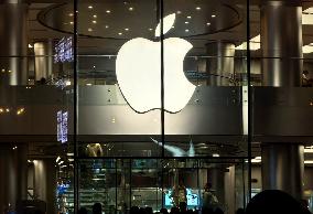 Apple Store in Beijing