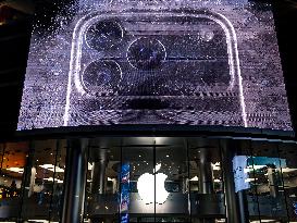 Apple Store in Beijing