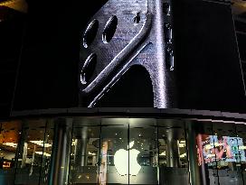 Apple Store in Beijing