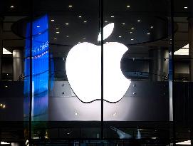 Apple Store in Beijing