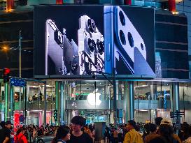 Apple Store in Beijing