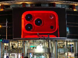Apple Store in Beijing