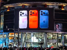 Apple Store in Beijing