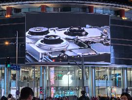 Apple Store in Beijing