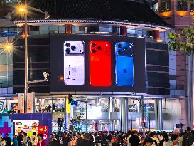 Apple Store in Beijing