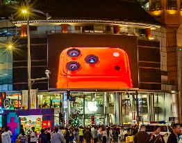 Apple Store in Beijing