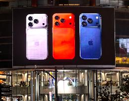 Apple Store in Beijing