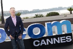 Mipcom - Dhar Mann Studios Photocall