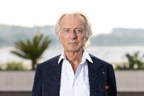 Mipcom - Luca Seeing Red Photocall