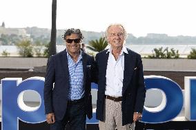 Mipcom - Luca Seeing Red Photocall