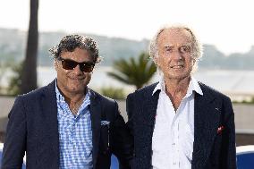 Mipcom - Luca Seeing Red Photocall