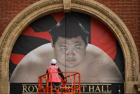 Sumo: London tournament