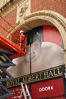 Sumo: London tournament