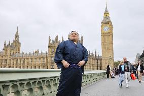 Sumo: London tournament