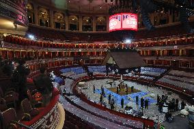 Sumo: London tournament