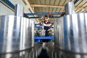 China Manufacturing Industry