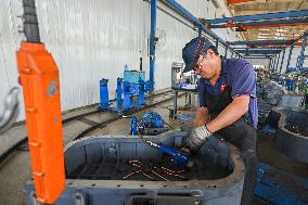 China Manufacturing Industry