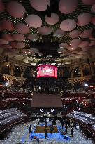 Sumo: London tournament