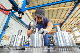 China Manufacturing Industry