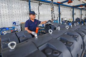 China Manufacturing Industry