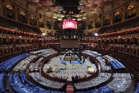 Sumo: London tournament