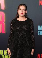 Ballad Of A Small Player Premiere - LA