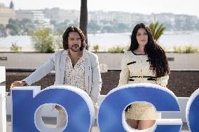 Mipcom - The Chosen Photocall