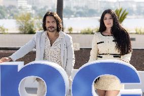 Mipcom - The Chosen Photocall