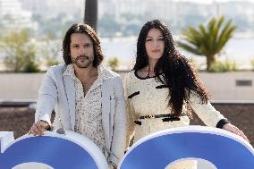 Mipcom - The Chosen Photocall