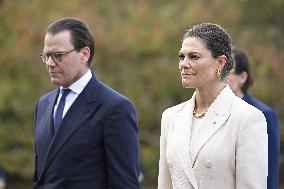 CROWN PRINCESS IN SEOUL