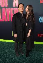 Ballad Of A Small Player Premiere - LA