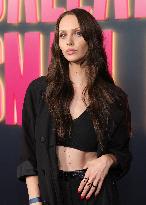 Ballad Of A Small Player Premiere - LA