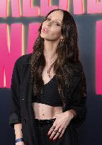 Ballad Of A Small Player Premiere - LA