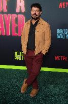 Ballad Of A Small Player Premiere - LA