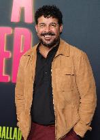 Ballad Of A Small Player Premiere - LA