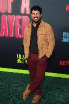 Ballad Of A Small Player Premiere - LA