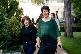 Pedro Almodovar At Julian Besteiro Arts And Letters Awards - Madrid