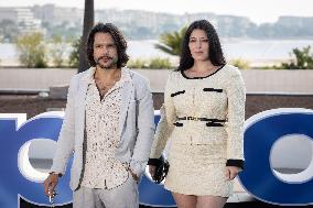 Mipcom - The Chosen Photocall