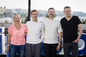 Mipcom - The Big Fuck Up Photocall