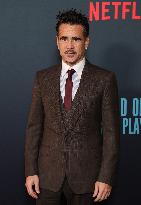 Ballad Of A Small Player Premiere - LA