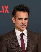 Ballad Of A Small Player Premiere - LA